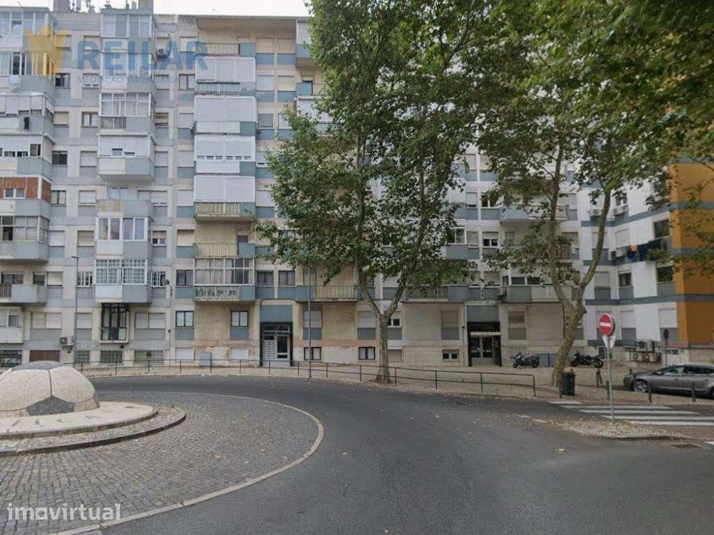 Benfica - T3 Remodelado - Grande imagem: 3/11