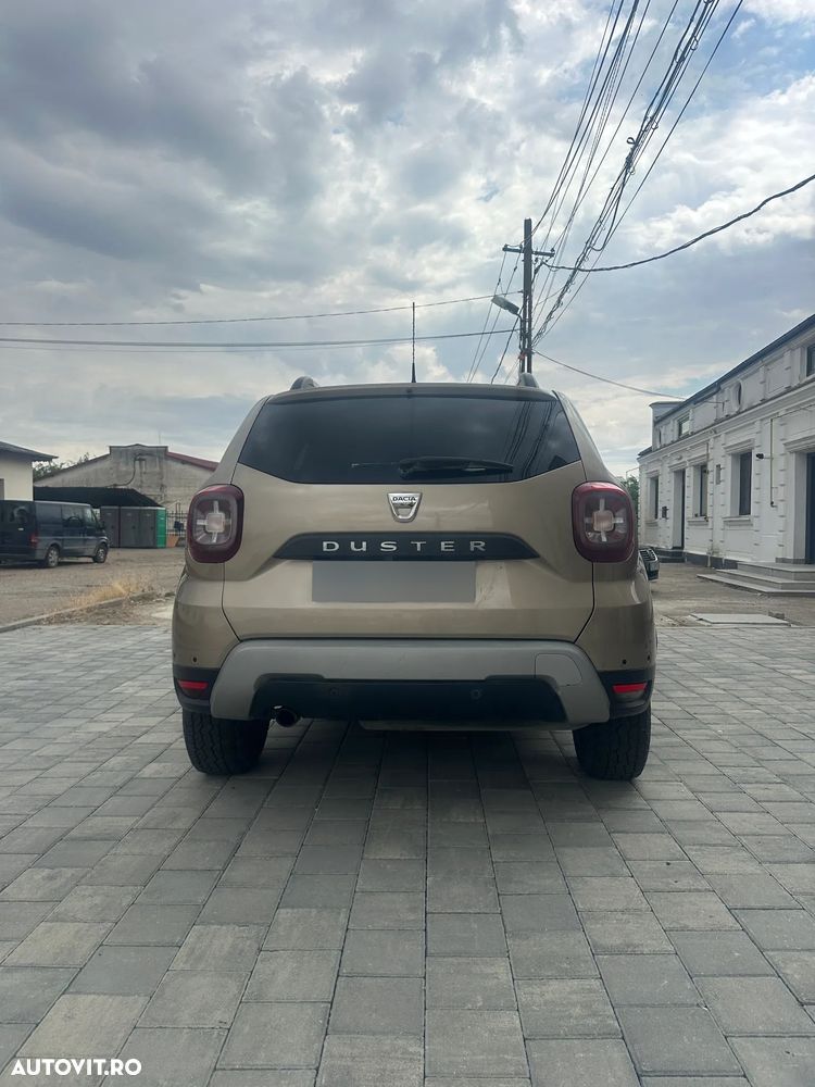 Dacia Duster 1.5 Blue dCi 4WD Prestige jante 16" - 4