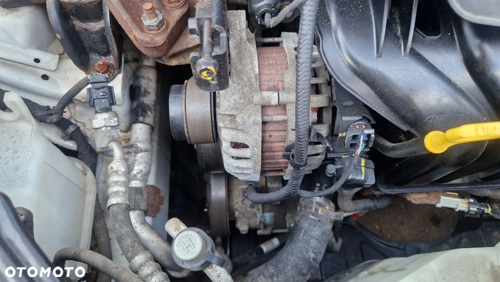 HYUNDAI I30 II 1.6 16V 12-16 ALTERNATOR