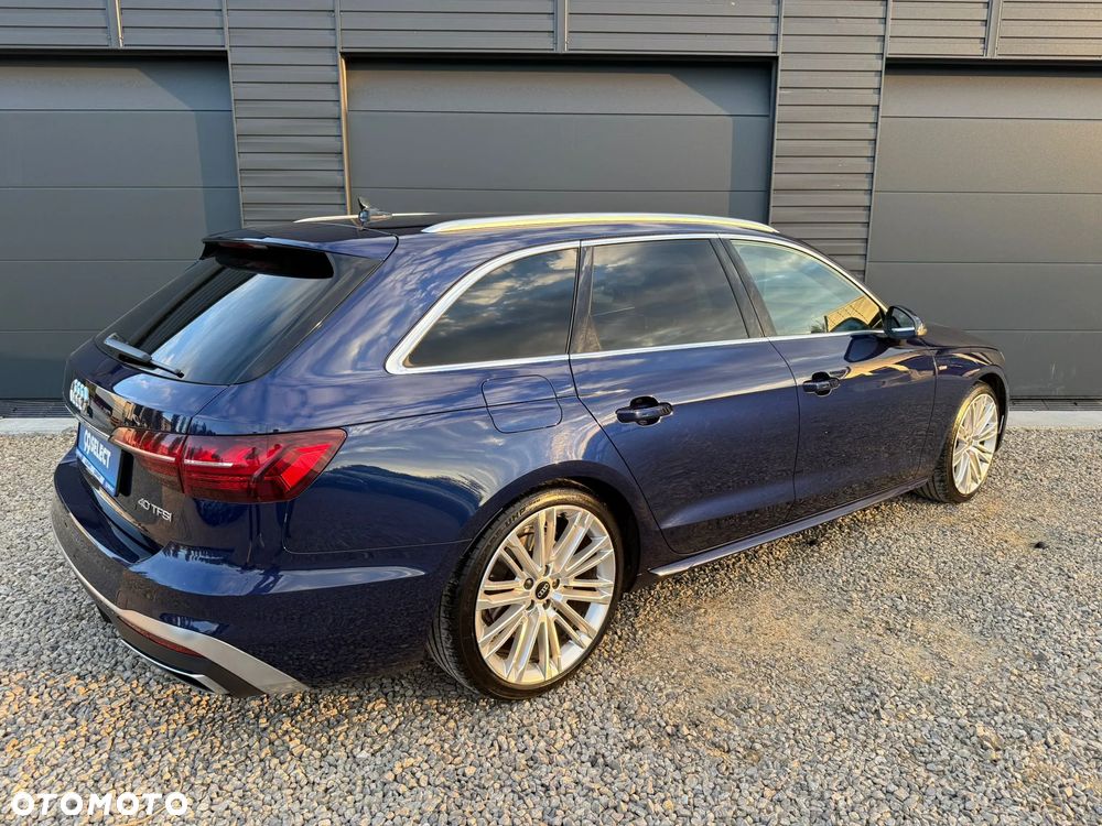 Audi A4 - 5