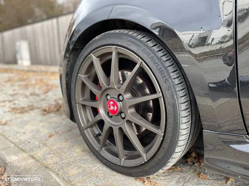 Abarth 595C 1.4 T-Jet Turismo - 19