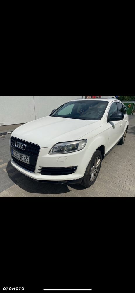 Audi Q7 3.0 TDI Quattro Tiptronic - 1