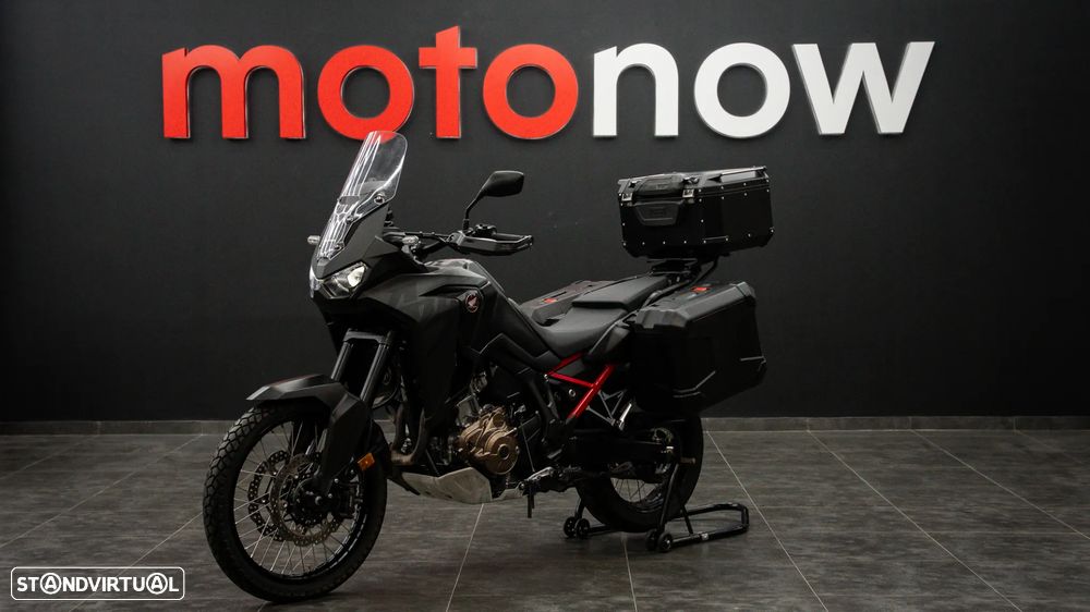 Honda Africa Twin - 6