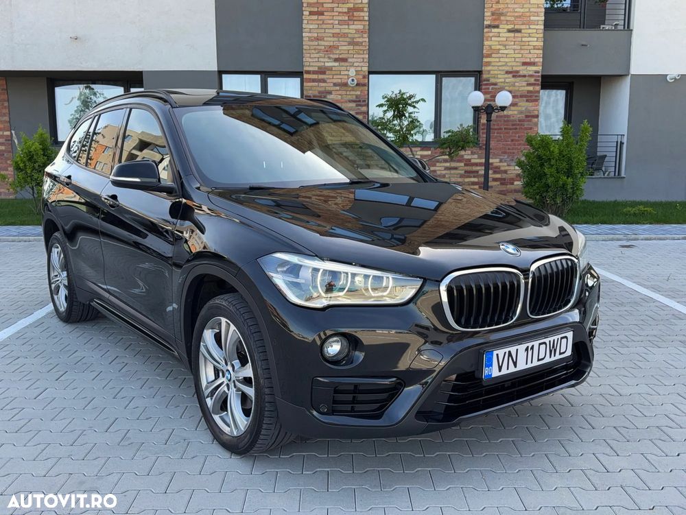 BMW X1 - 1