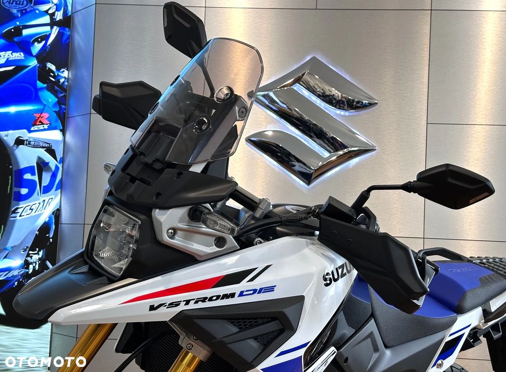 Suzuki V-STROM - 9