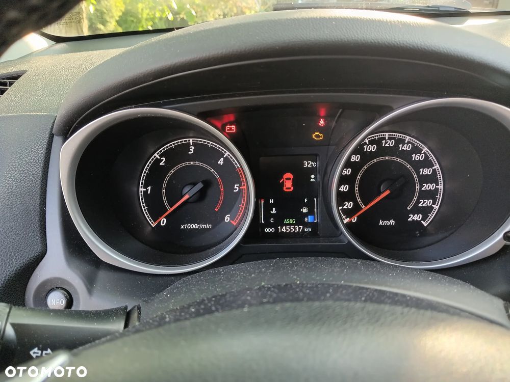 Mitsubishi ASX 1.8 DI-D 4WD Invite - 9