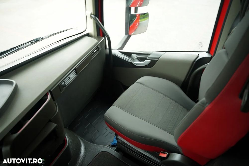 Volvo FH 500 / SISTEM HIDRAULIC / I-SHIFT / JANTE DIN ALIAJ / EURO 6 - 31