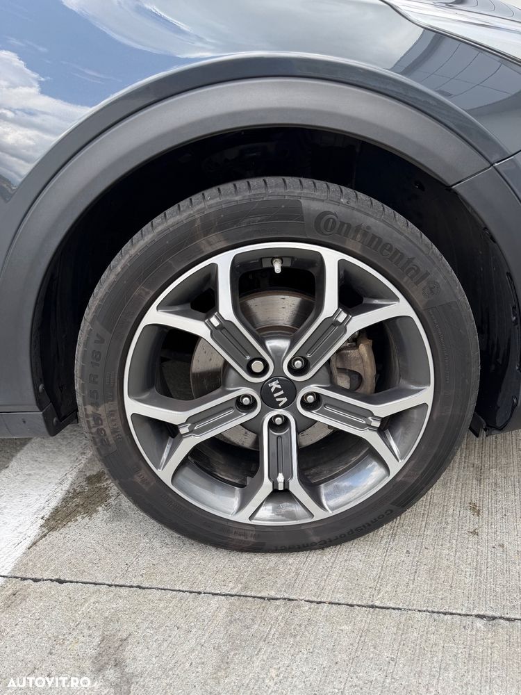 Kia XCeed 1.6 GDI DCT6 OPF Platinum Edition - 18