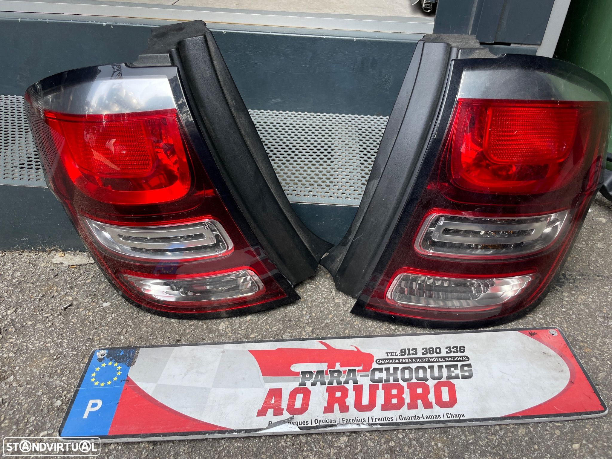 Farolim citroen c3 2016 - 1
