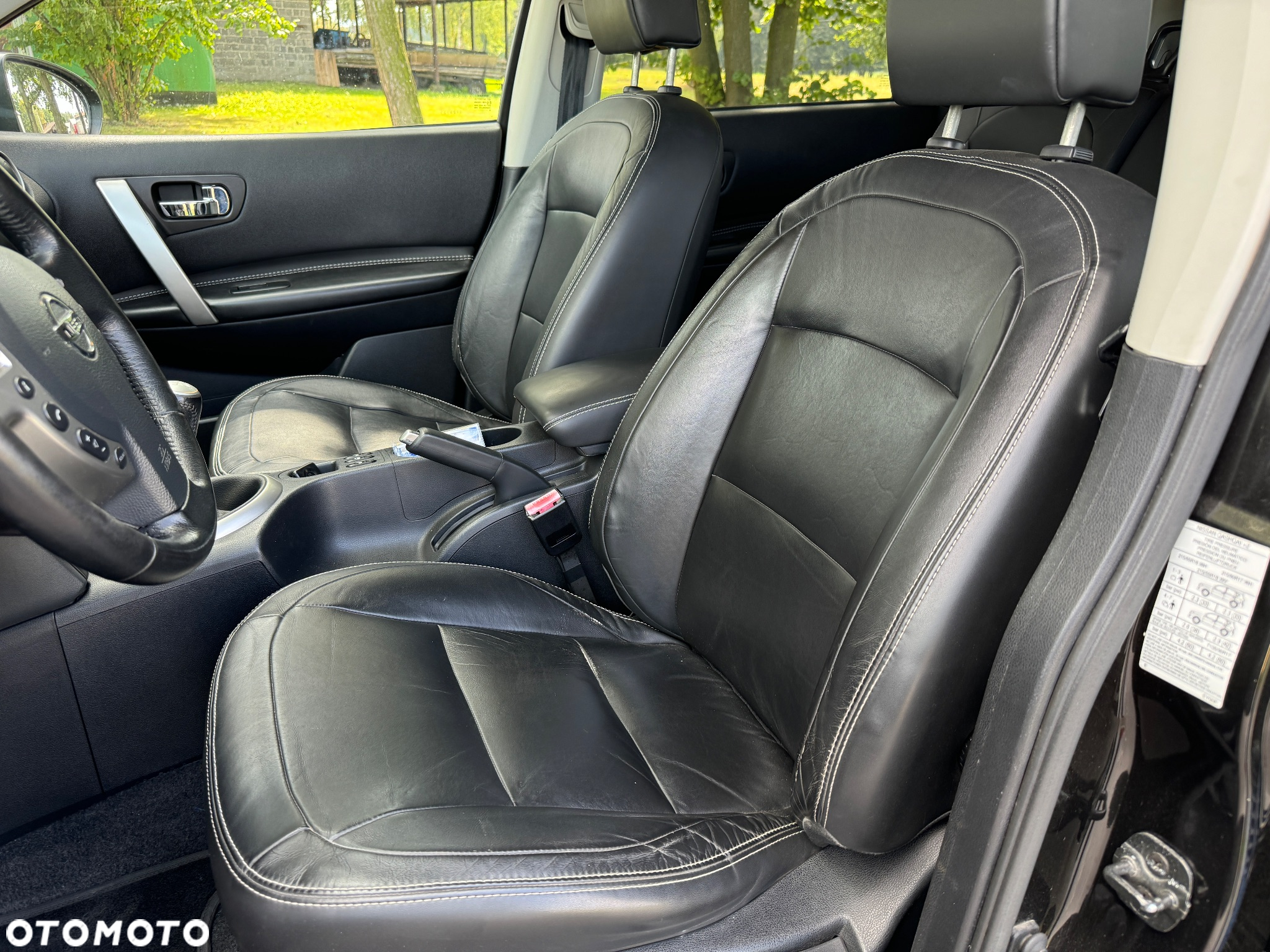 Nissan Qashqai+2 1.6 dCi Tekna - 15