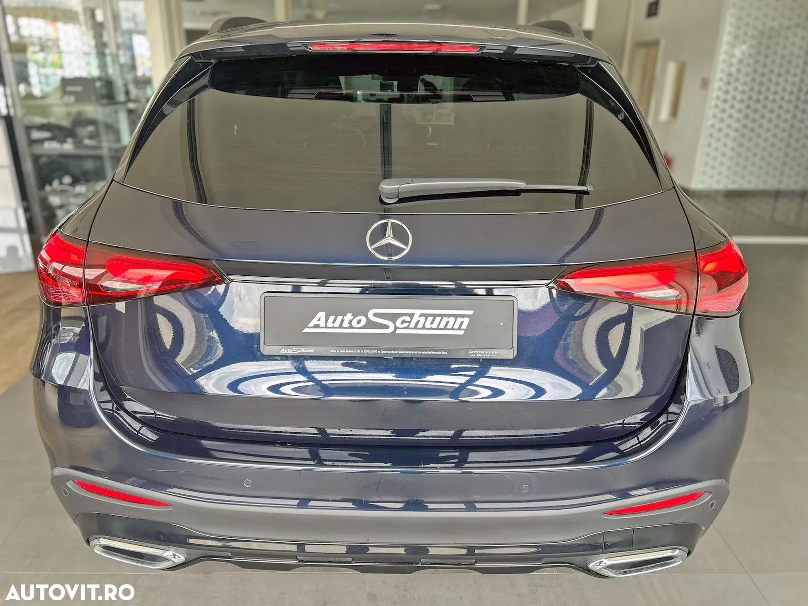 Mercedes-Benz GLC 200 4MATIC MHEV - 7