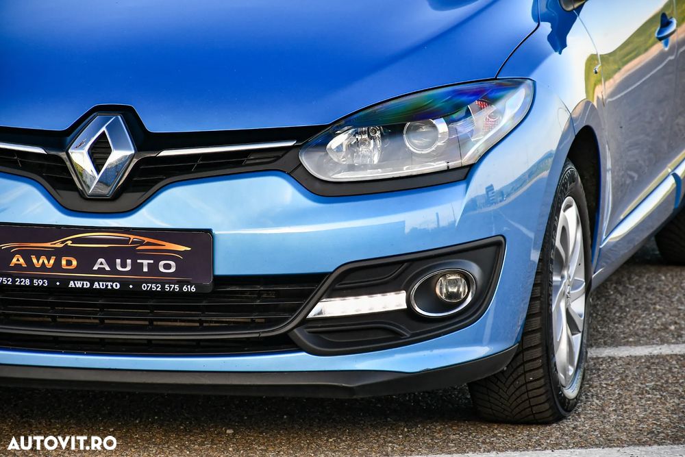Renault Megane ENERGY dCi 110 LIMITED - 28