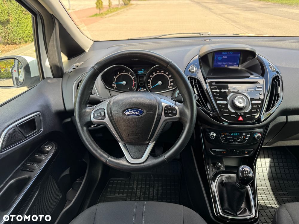 Ford B-MAX 1.0 EcoBoost Titanium X ASS - 6