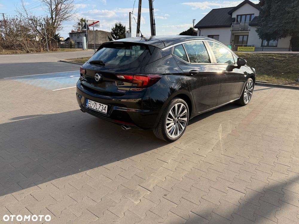 Opel Astra 1.6 T GPF Enjoy S&S - 4