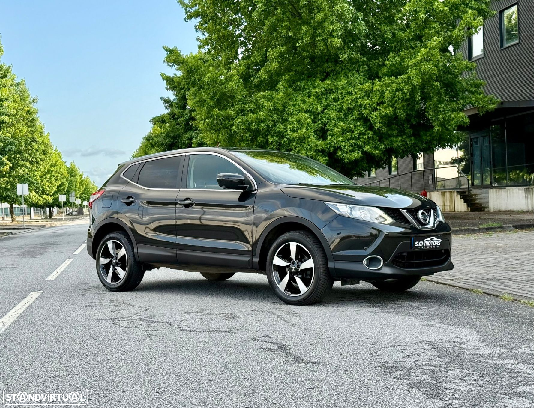 Nissan Qashqai 1.2 DIG-T N-Connecta - 3