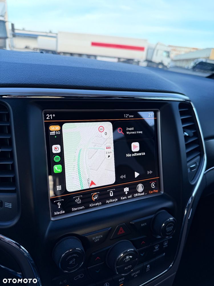 Jeep Grand Cherokee 3.6 V6 Limited - 25