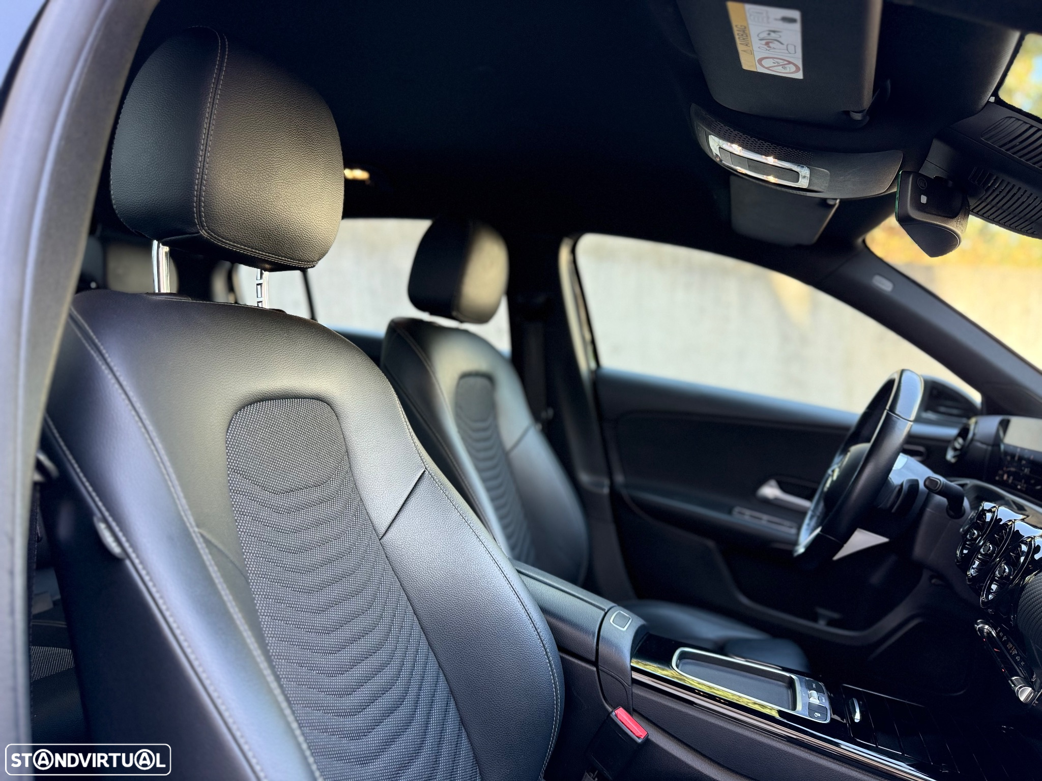 Mercedes-Benz A 180 d Style Aut. - 15