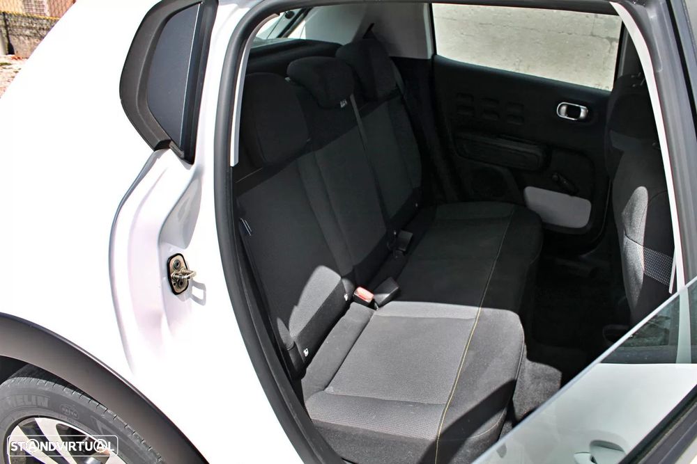Citroën C3 1.5 BlueHDi Feel Pack - 15