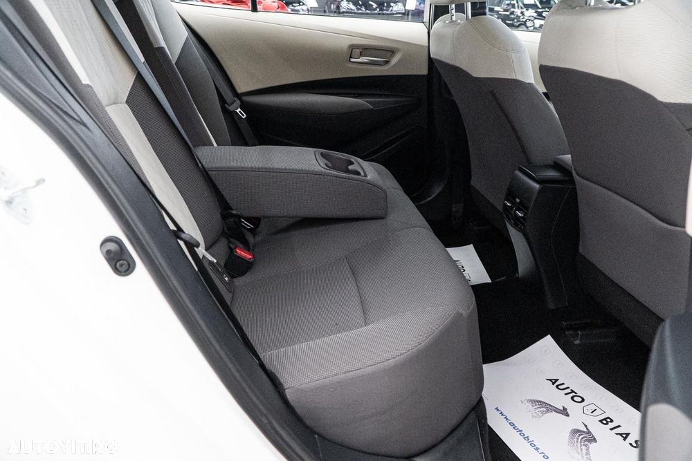 Toyota Corolla 1.5 TNGA CVT Business - 9