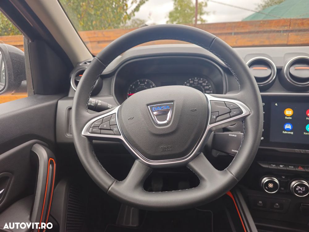 Dacia Duster TCe 150 4WD Sondermodell Extreme - 26