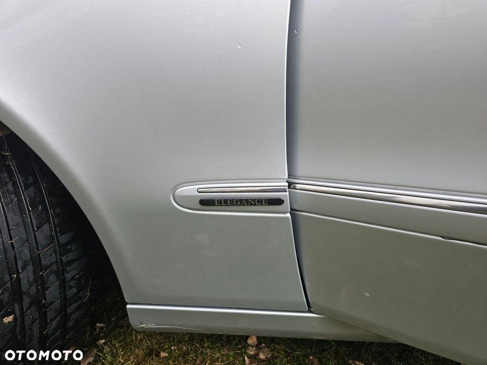 Mercedes-Benz Klasa E 200 Kompressor Automatik Elegance - 19