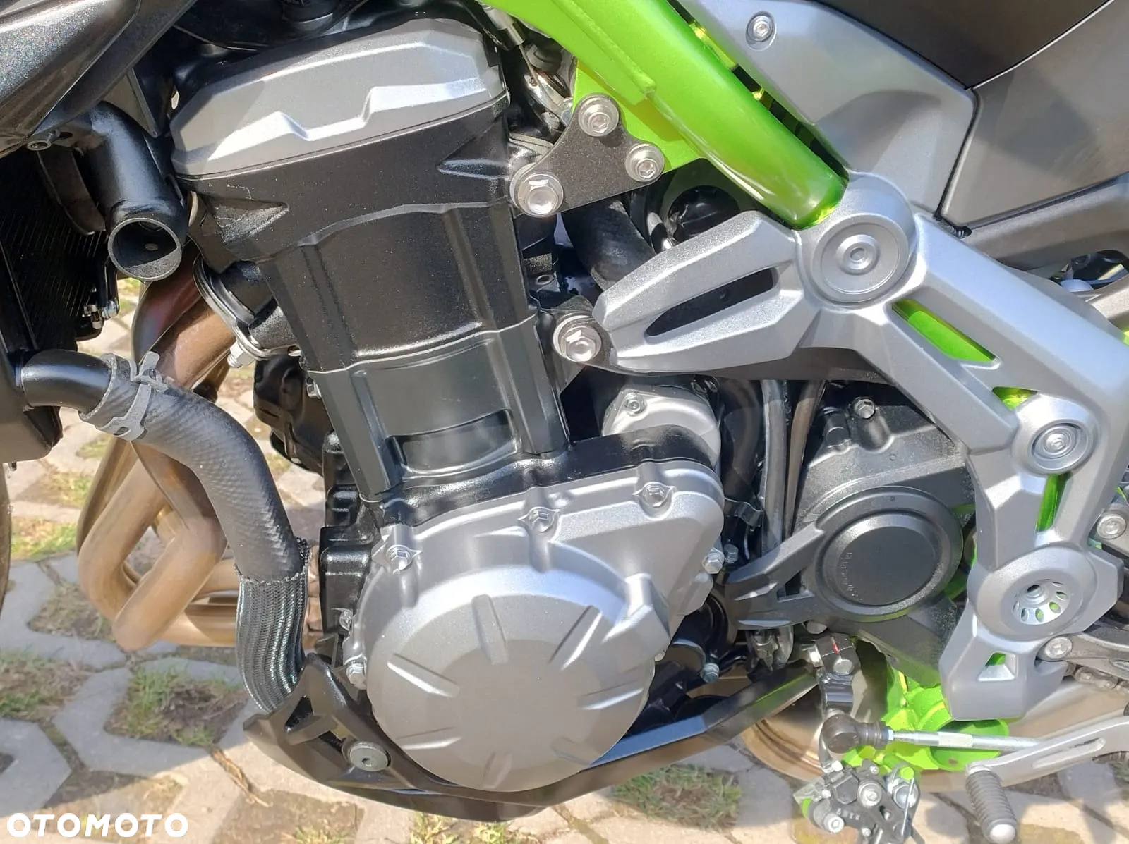 Kawasaki Z 900 - 20