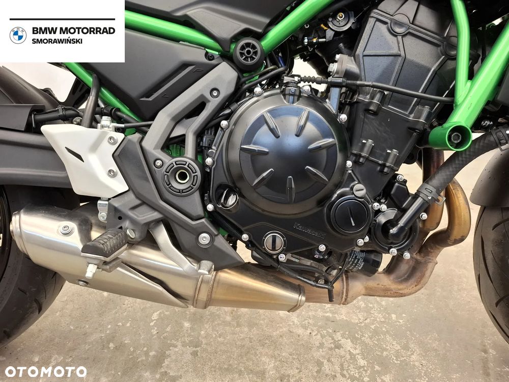 Kawasaki Z 650 - 13