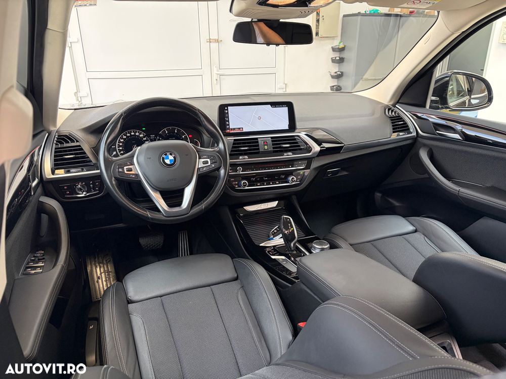 BMW X3 xDrive20d Aut. xLine - 5