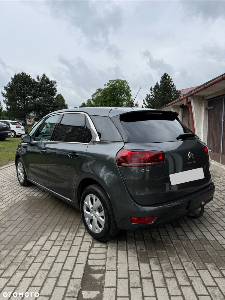 Citroën C4 Picasso - 13