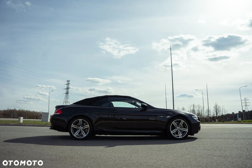 BMW M6 Standard - 7