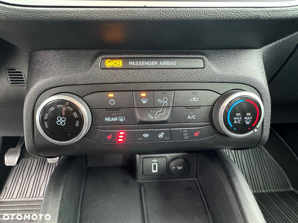 Ford Focus 1.5 EcoBlue Start-Stopp-System ACTIVE STYLE - 15