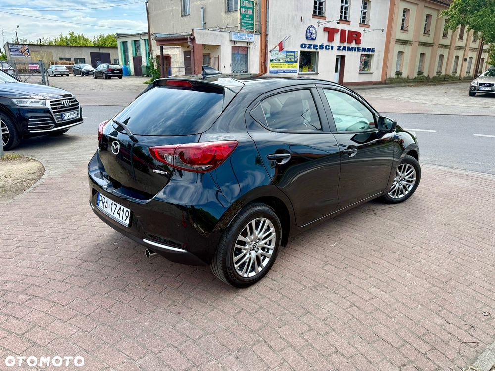 Mazda 2 SKYACTIV-G 90 KIZOKU INTENSE - 4