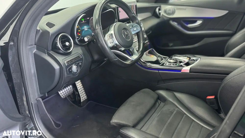 Mercedes-Benz C 200 9G-TRONIC AMG Line - 16