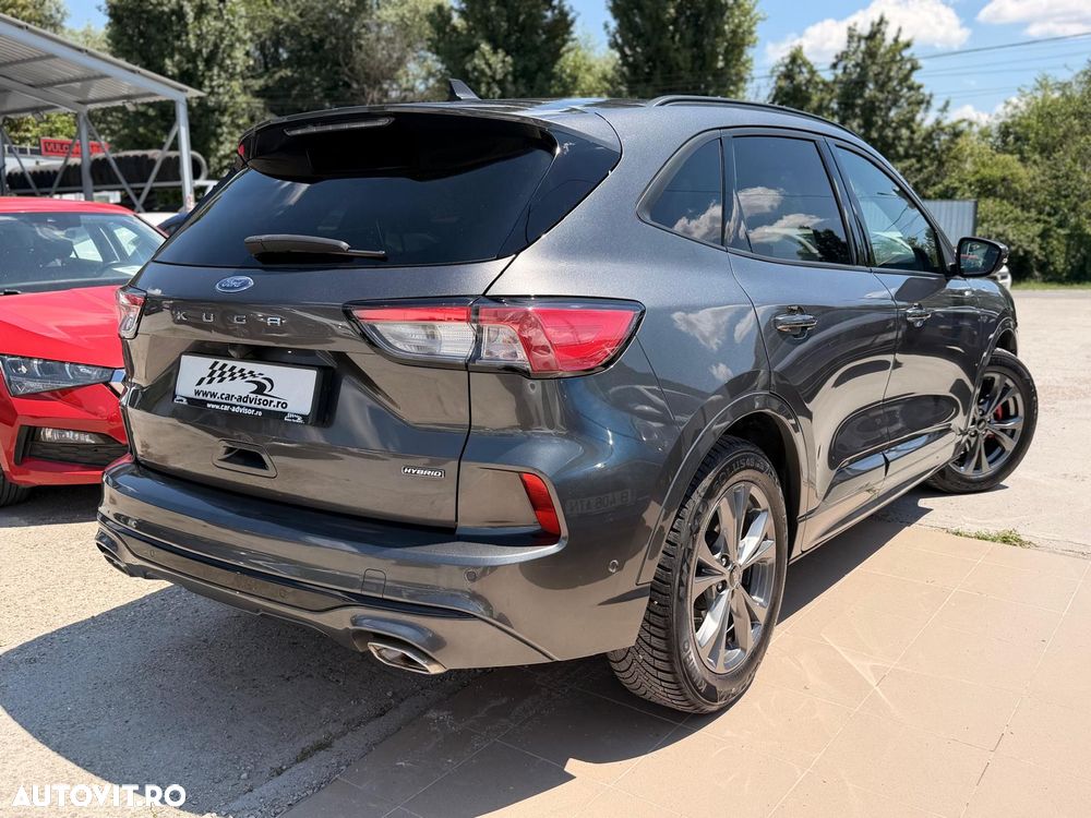Ford Kuga 2.5 Duratec FWD FHEV ST-Line - 7