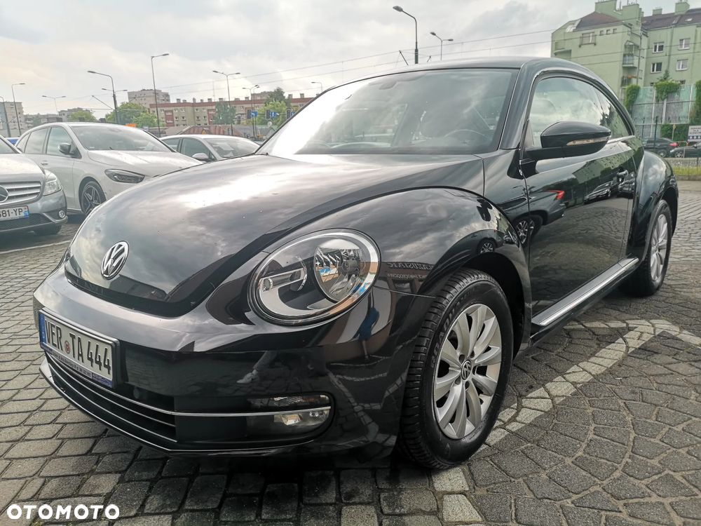 Volkswagen Beetle The 1.2 TSI Design - 1