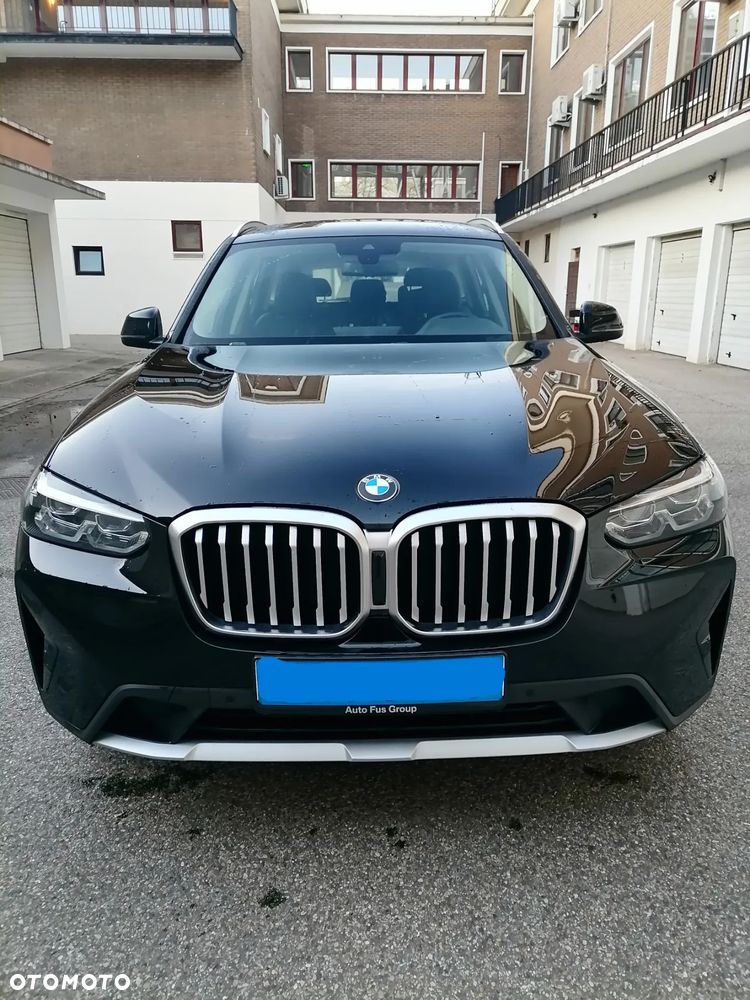 BMW X3 xDrive20i - 14
