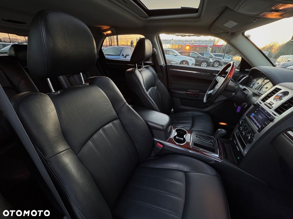 Chrysler 300C 3.0 CRD DPF Automatik - 27