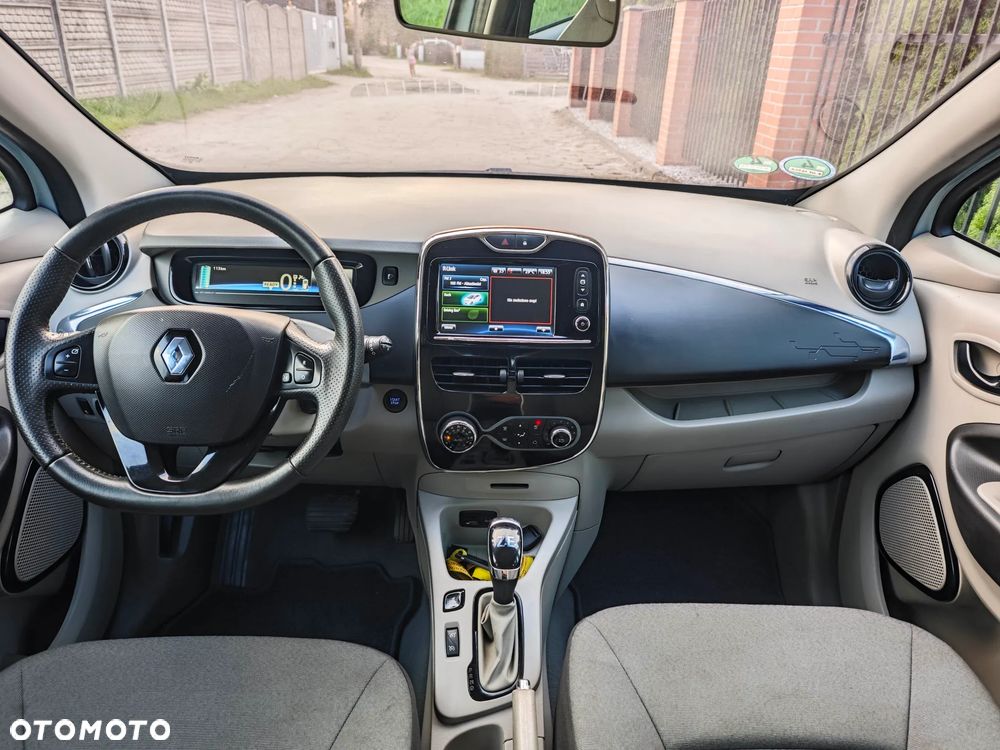 Renault Zoe (mit Batterie) Z.E 50 EXPERIENCE - 18