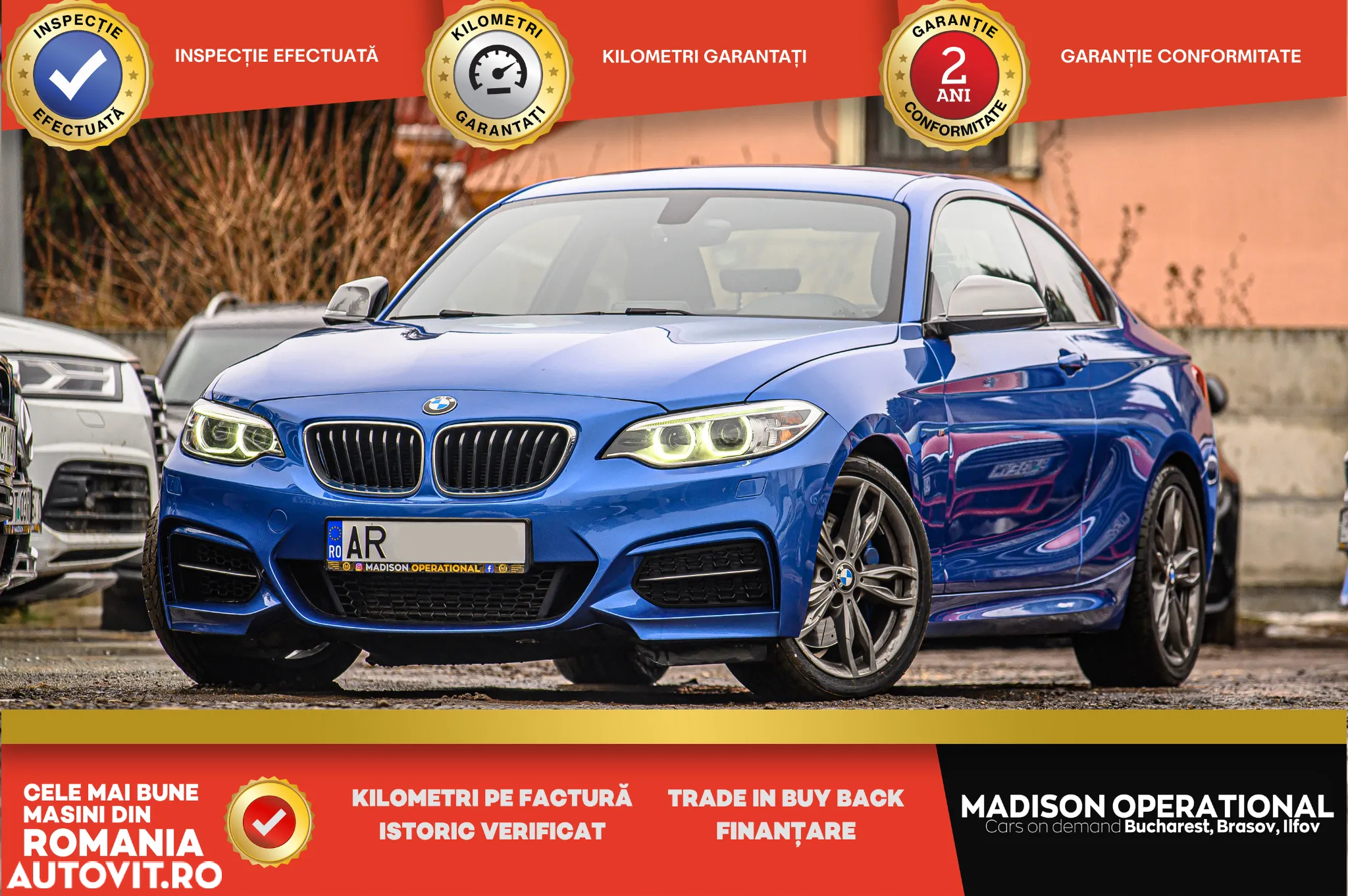 BMW M2 M235i Coupe Sport-Aut. - 2