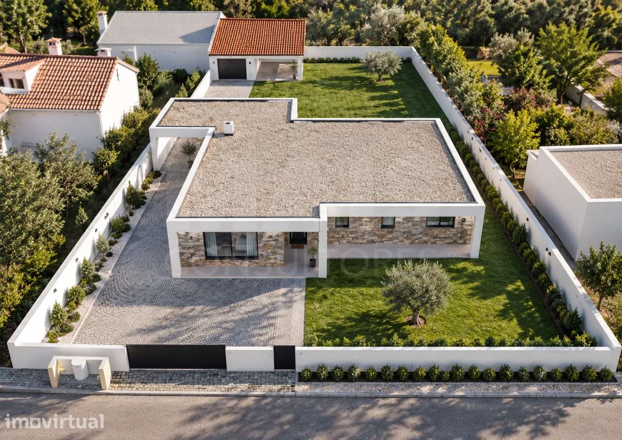Terreno para construção com projeto aprovado - Grande imagem: 4/9