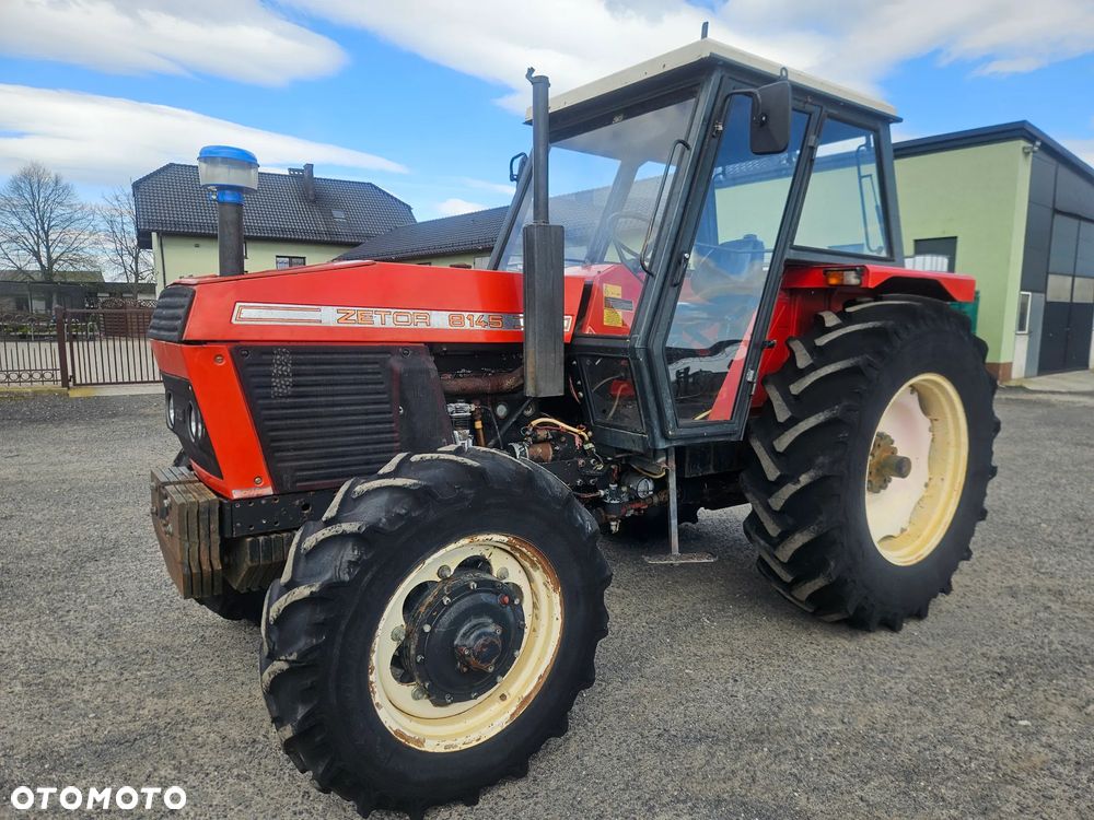 Zetor 8145