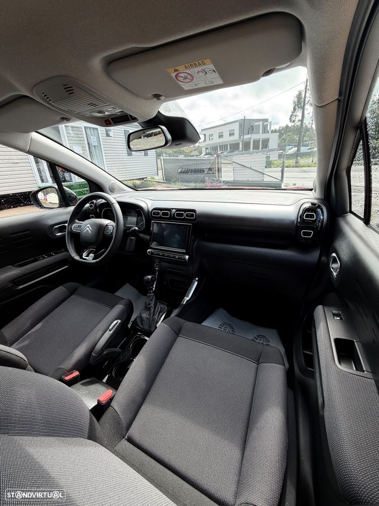 Citroën C3 Aircross 1.2 PureTech Collection - 25