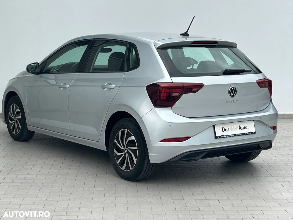 Volkswagen Polo 1.0 TSI DSG Life - 4