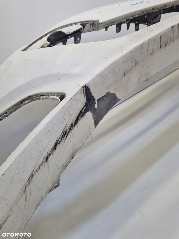 hyundai i40 i40 11-15 zderzak przód przedni bez dziur - 5