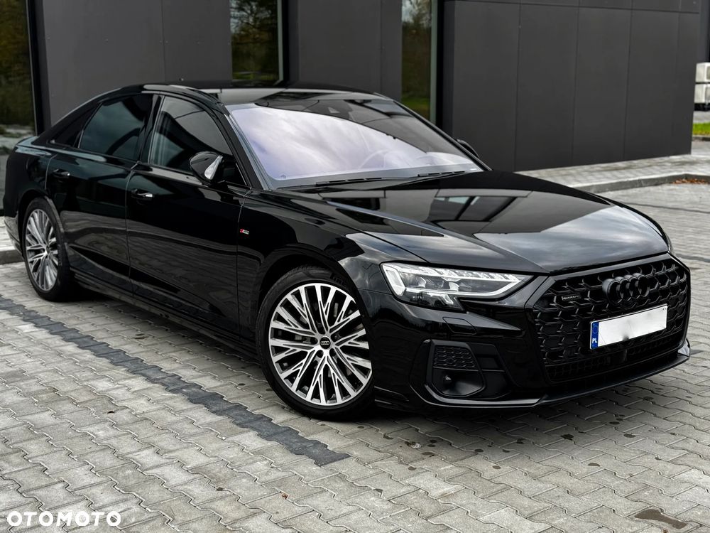 Audi A8 - 5