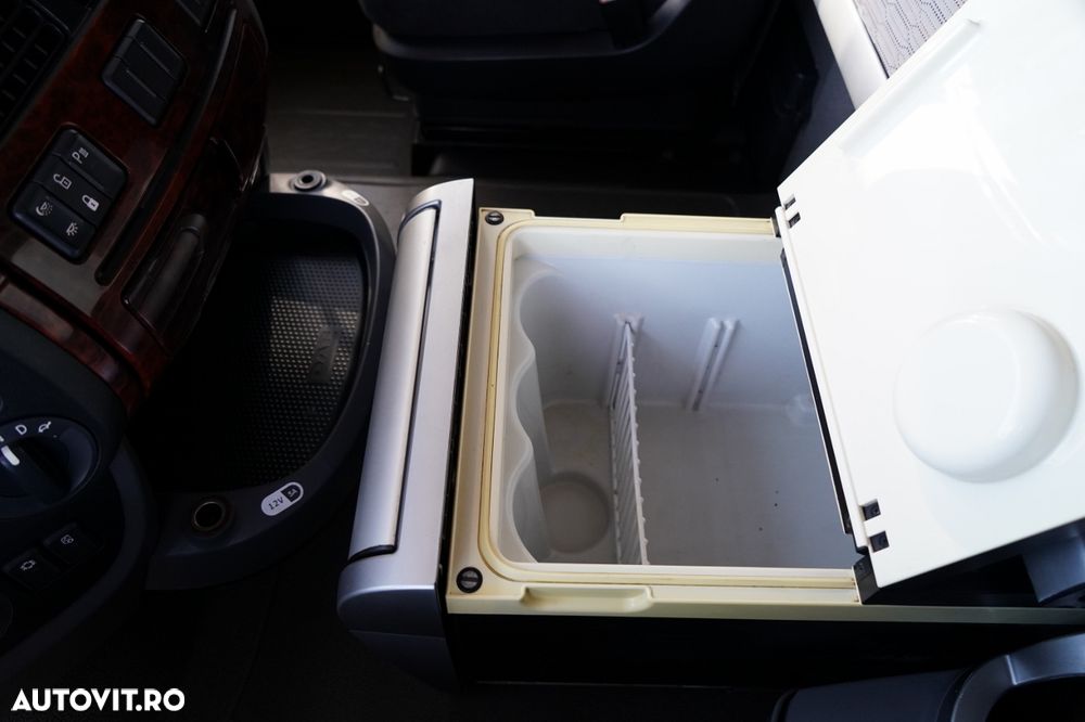 DAF XF 510 / SSC / RETARDER / EURO 6 / - 25