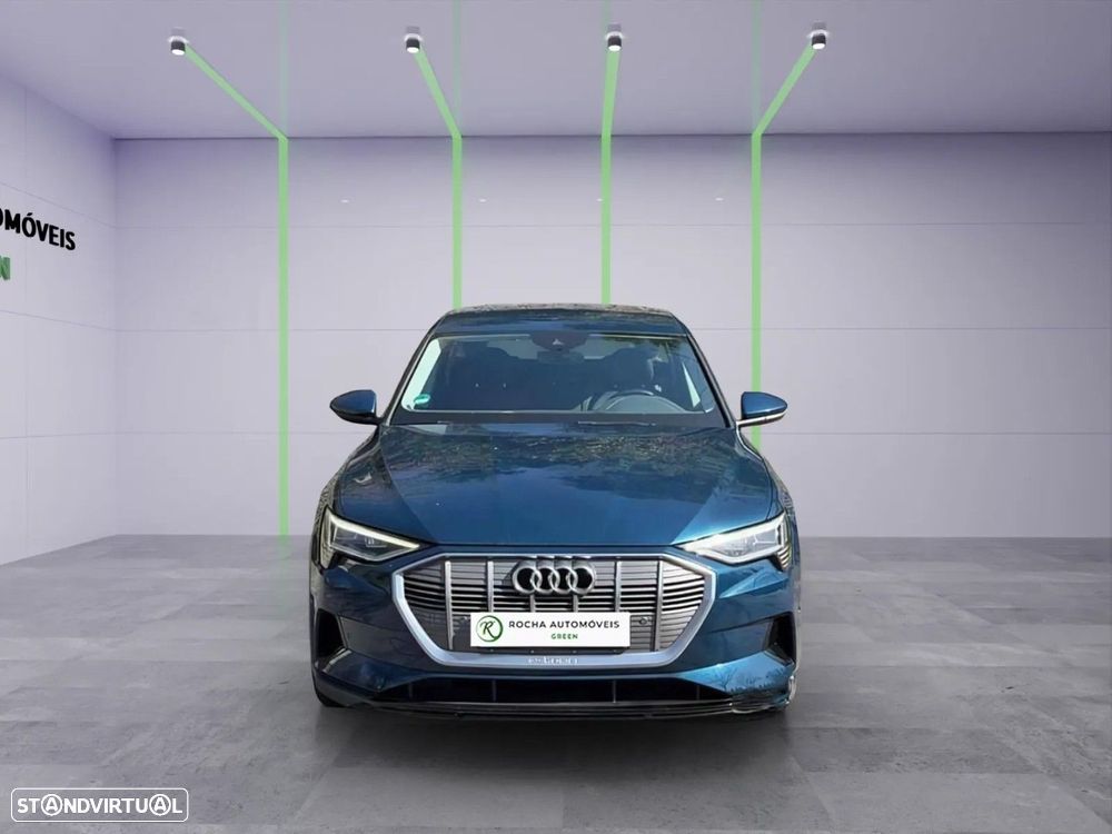 Audi e-tron Sportback - 2