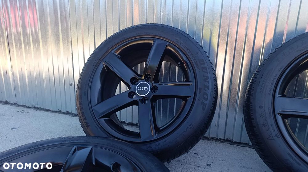 17 5x112 audi skoda volkswagen seat itp opony zimowe piasta 66.6 - 7