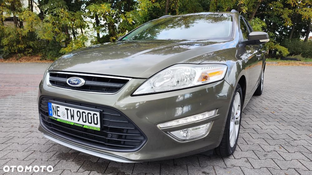 Ford Mondeo 2.0 TDCi Champions Edition - 16