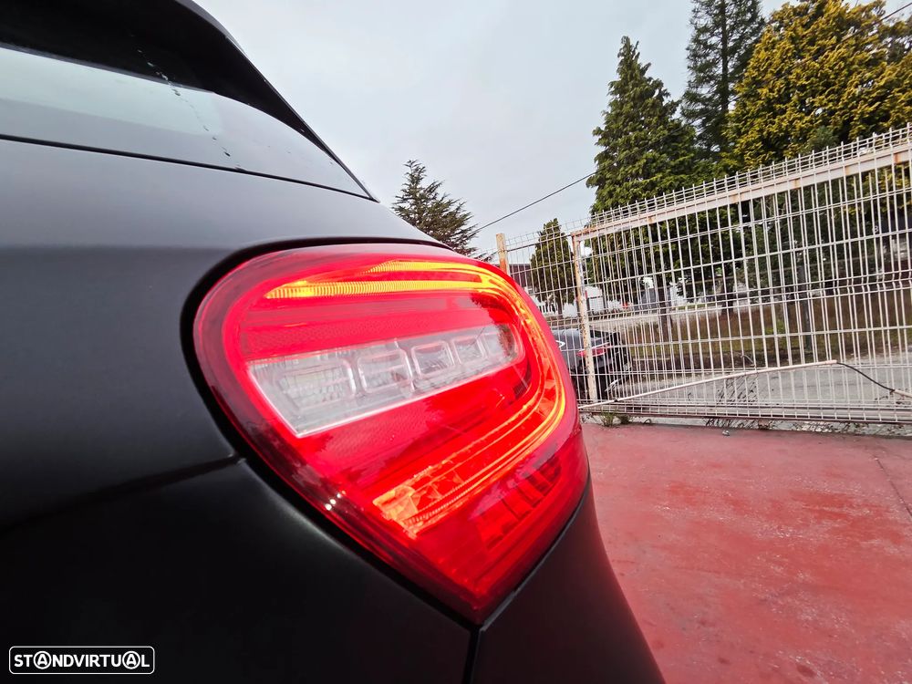 Mercedes-Benz A 200 CDi BE Urban - 32